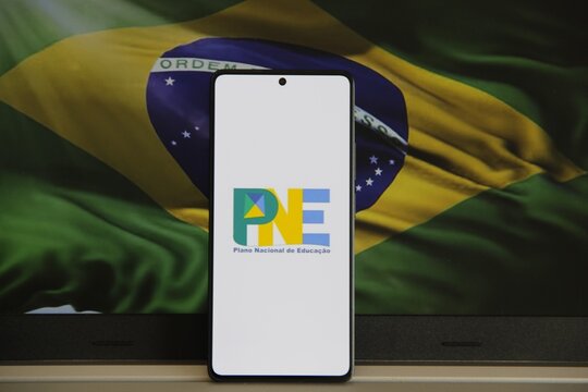 PNE - Plano Nacional de Educa&ccedil;&atilde;o.