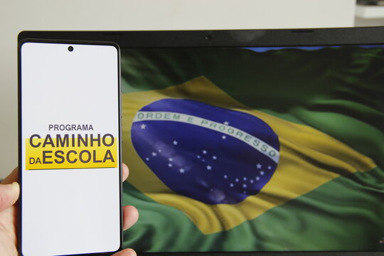 Programa Caminho da Escola.