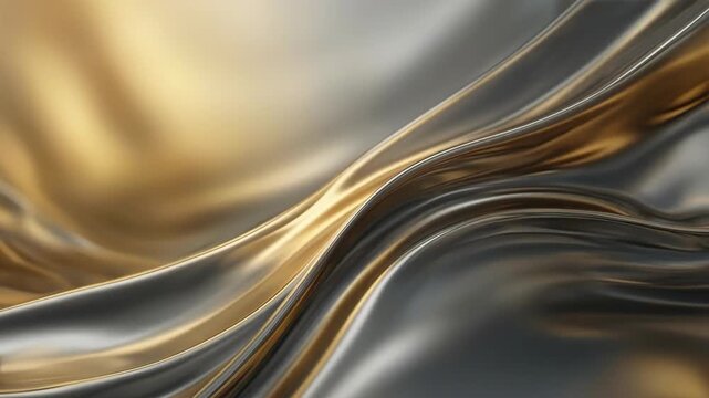 gold and grey , abstract wallpaper, gradients