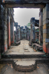 Naklejka premium Angkor Wat, Siem Reap, Cambodia