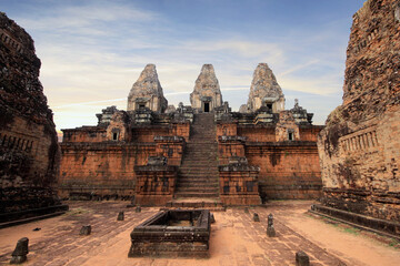 Fototapeta premium Angkor Wat, Siem Reap, Cambodia