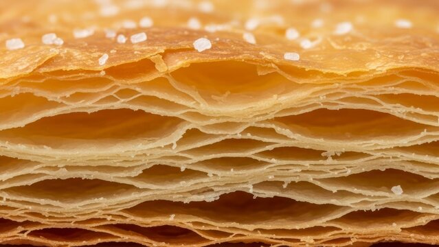 Pastry layers