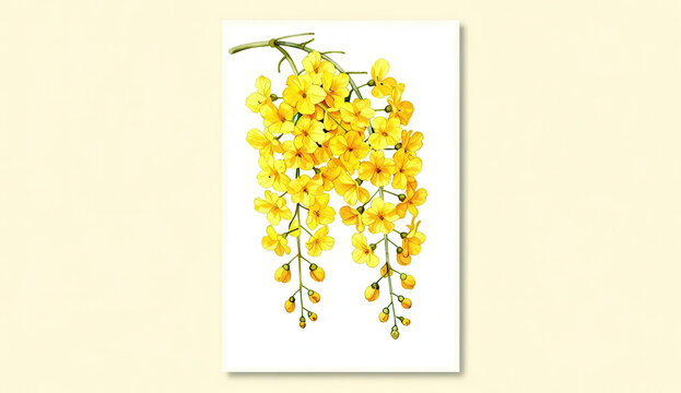 golden shower flower.