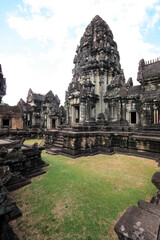 Naklejka premium Angkor Wat, Siem Reap, Cambodia