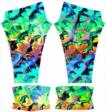 Disenos de pantalones leggins textura  mariposa listos para sublimar sobre tela.