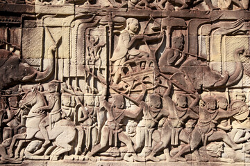 Fototapeta premium Angkor Wat, Siem Reap, Cambodia
