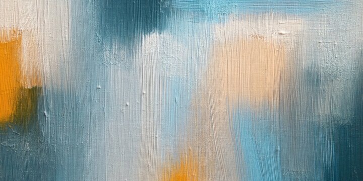 Abstract art exploration gallery digital artwork contemporary close-up colorful expressionism