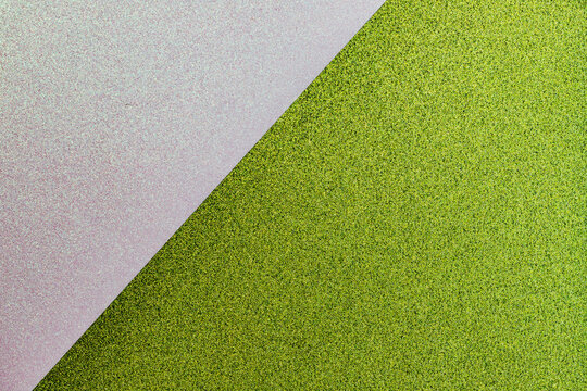 Colors of paper showing different textures and shades in a close-up view for crafting and design
