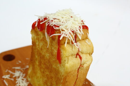strawbery cake
