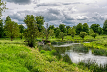 Fototapeta premium English Countryside, 