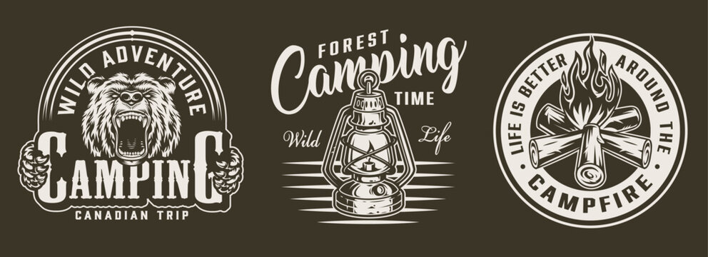 Outdoor camping ideas