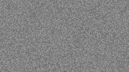 Fototapeta premium Abstract grayscale vector background with diagonal grain and dust texture. Rough paper-like grunge surface with static film interference, ideal for retro overlays and distressed backdrops.