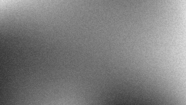 Abstract grayscale vector background with fine noise, grain and dust texture. Rough paper-like grunge surface with static film interference effect, ideal for retro overlays and distressed backdrops.