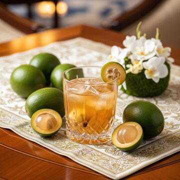 Citrus drink