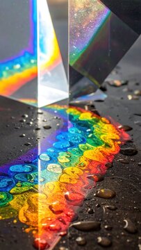 Prism spectrum