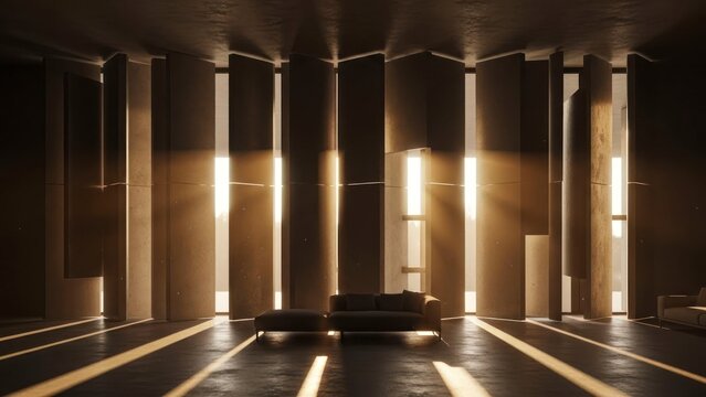 Modern interior