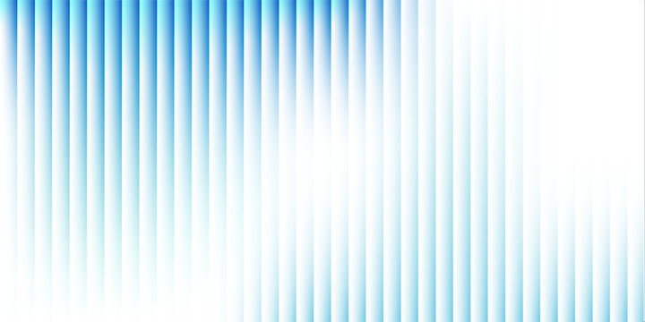 Abstract blue ripple glass effect background with glowing white light leaks gradient, modern banner header fashion backdrop wallpaper web design