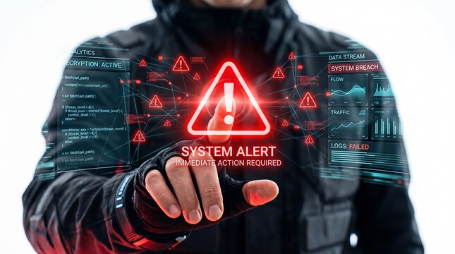 breach technology hacker security encryption protection network