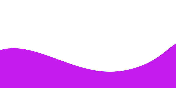Purple border design transparent background