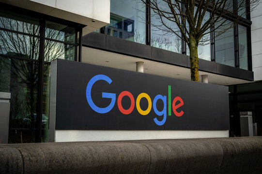 Google technology corporation