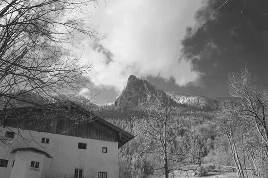 Am Petersbergl: Die Maiwand