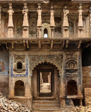 Parnami Mandar, Malika Hanse, Punjab, Pakistan