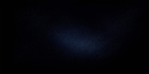 Dark blue abstract background with light magic fire and 3d carbon texture design featuring black space pattern and lightning flash art for video © Sayid