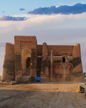 Khalid Walid Tomb at Kabir Wala, near Multan, Pakistan