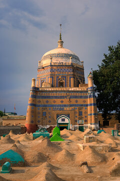 Tomb of Aadil Shah, Gera Ghazi Khan, Punjab, Pakistan