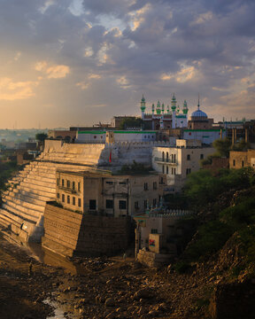 Sakhi Sarwar Shrine, Dera Ghazi Khan District, Punjab, Pakistan