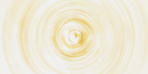 Fototapeta premium Soft yellow gradient swirl design element for modern digital art projects
