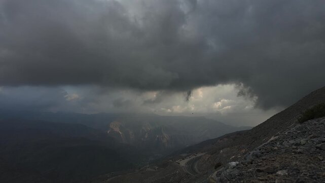 Jabal Jais Ras Al Khaima United Arab Emirates