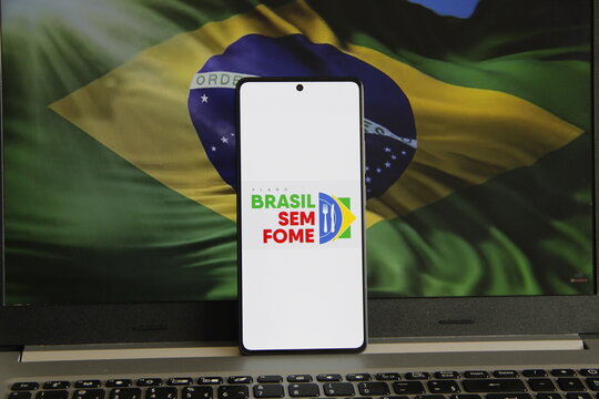 Programa Brasil sem Fome.