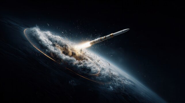 Ballistic missile interception