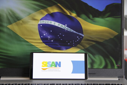 SISAN - Sistema Nacional de Seguran&ccedil;a Alimentar e Nutricional - Sistema p&uacute;blico brasileiro, Lei n&ordm; 11.346/2006 Losan, que articula governos e sociedade civil para garantir Direito Humano a Alimenta&ccedil;&atilde;o