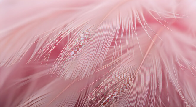 Abstract pink texture a delicate blend of layers and light evoking softness and dreamlike qualities