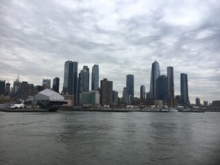 Obraz premium Skyline New York