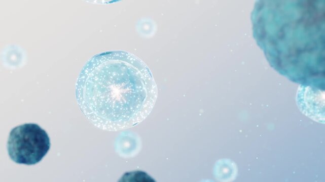 Cosmetics for skin care, cell repair, moisture replenishment and hydration, molecular essence