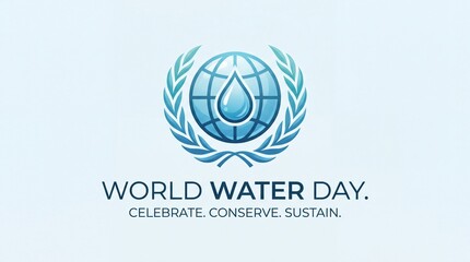 World Water Day Celebrate Conserve Sustain Global Water Awareness Campaign
