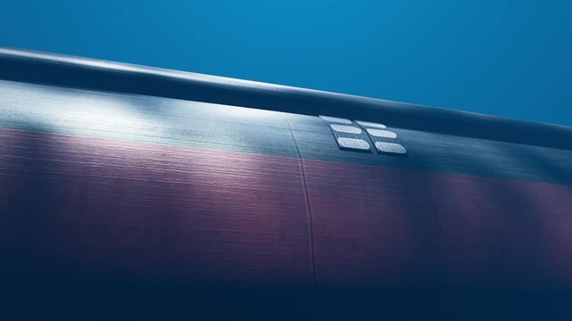 Nuclear submarine military weapons