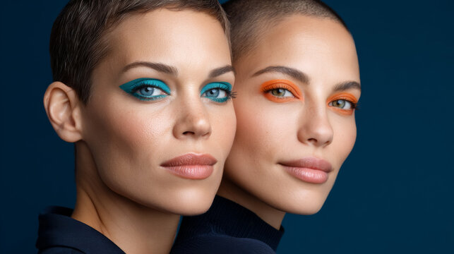 Embracing gender fluidity in fashion and beauty: celebrating diverse models and modern standards