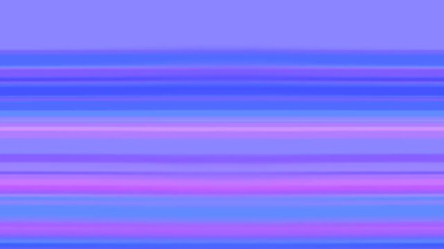 abstract background of moving horizontal stripes, seamless looping