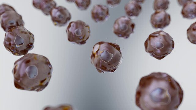 Cosmetics for skin care, cell repair, moisture replenishment and hydration, molecular essence