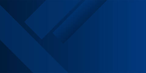 Fototapeta premium Abstract blue background. Geometric triangle background. Hexagon pattern. eps10