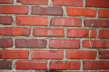 Obraz premium Brick Wall