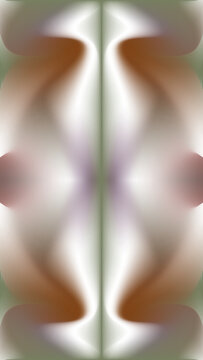 abstract vintage soft colours pattern with glowing and blure effect