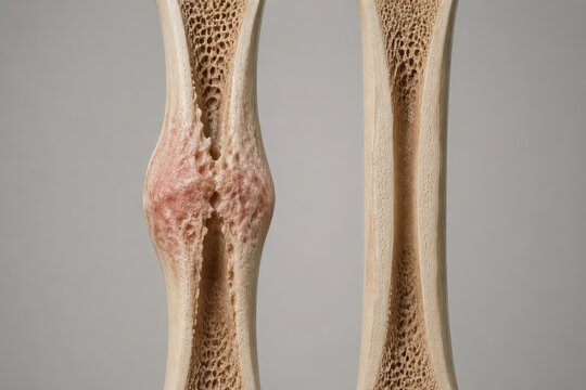 Bone Remodeling After Fracture Repair Anatomy