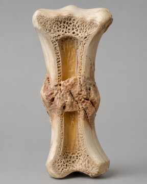 Hard Bony Callus Formation During Fracture Repair