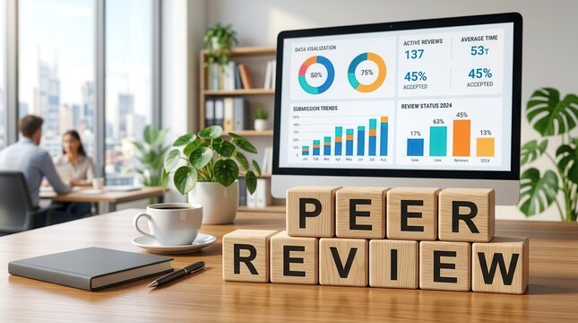 Expert feedback and scholarly quality control in the scientific publishing peer review.