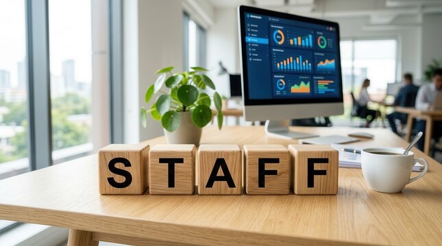 Employee scheduling and headcount control tools for business growth and management.